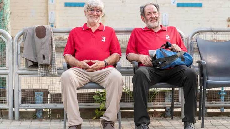 Kandido Uranga protagonista duen 'El triplete' film laburra estreinatuko dute Zinemaldian