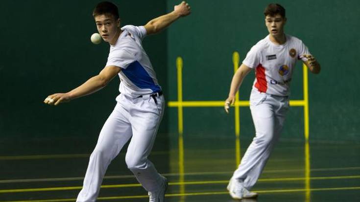 Carmelo Lozak ere Zumaian prestatuko du profesionaletarako jauzia