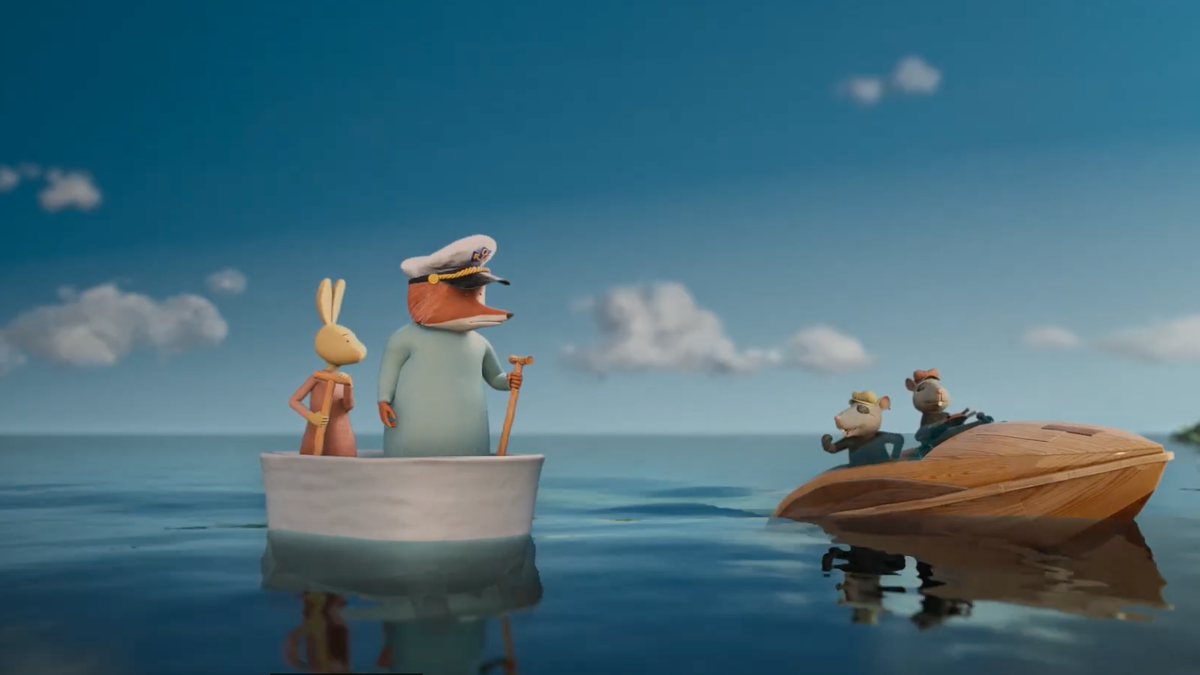 Astelehenean jarriko dituzte eskuragarri 'Azerik eta Erbik basoa salbatzen dute' filma Gure Zirkuan ikusteko gonbidapenak
