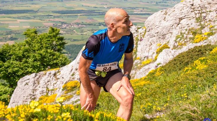 Jexux Zelaia: "Ni naiz nire buruari erronkak jartzen dizkiona"