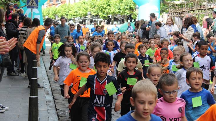 Prest dute Xabier Munibe 41. Parte Hartze Herrikoia