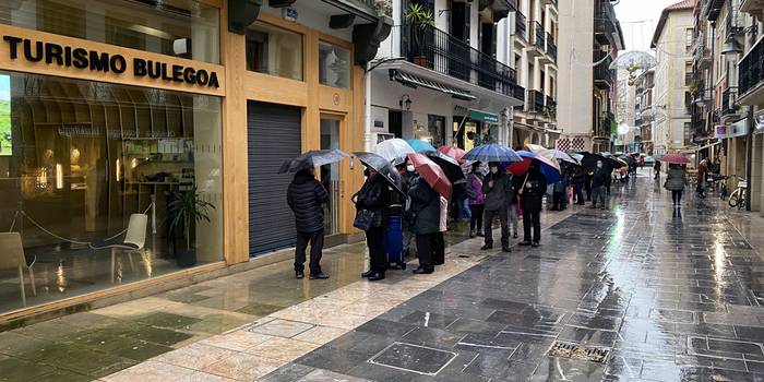 Sekulako arrakasta izan du udalak ateratako egutegiak