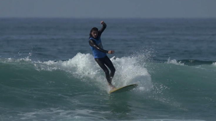 Bideoa: Vans Duct Tape Invitational surf txapelketa