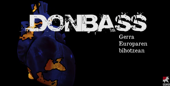 Donbasseko gerra eta inperialismoa izango dira hizpide Astindu Europaren hurrengo saioan