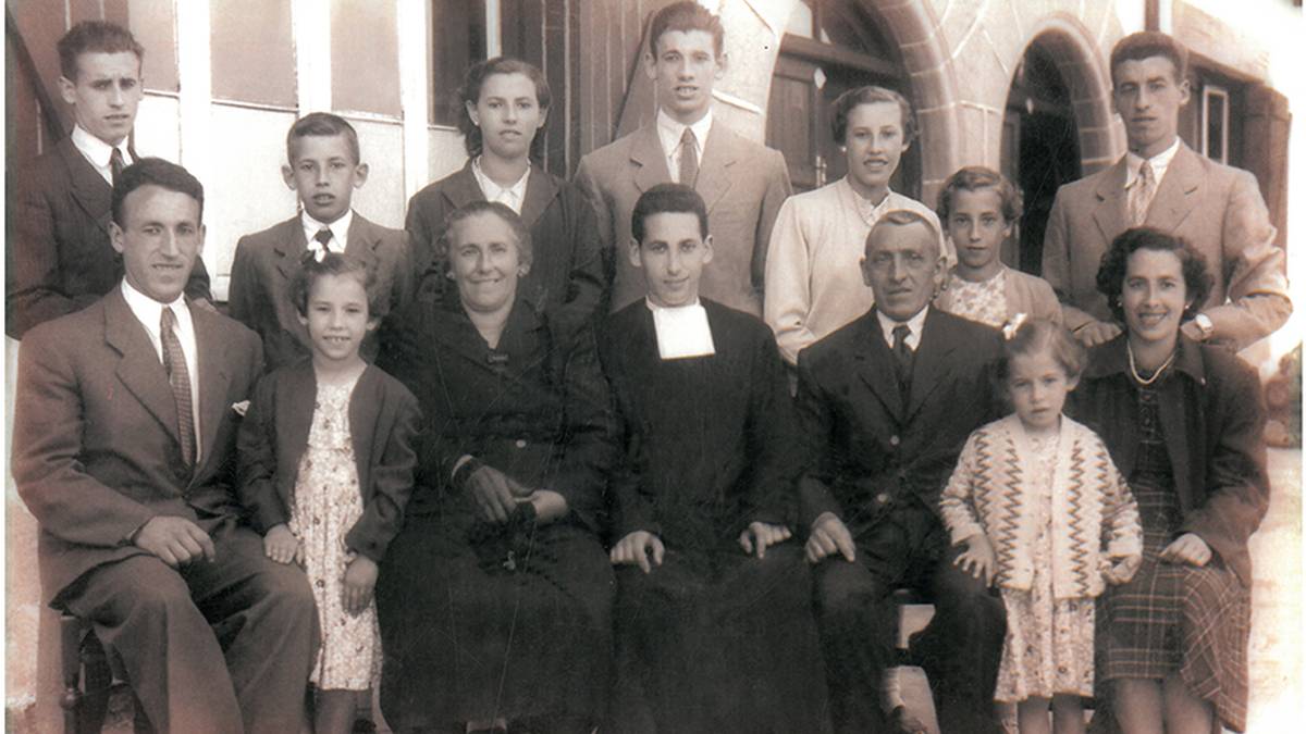 Sanmartingo ahizpek