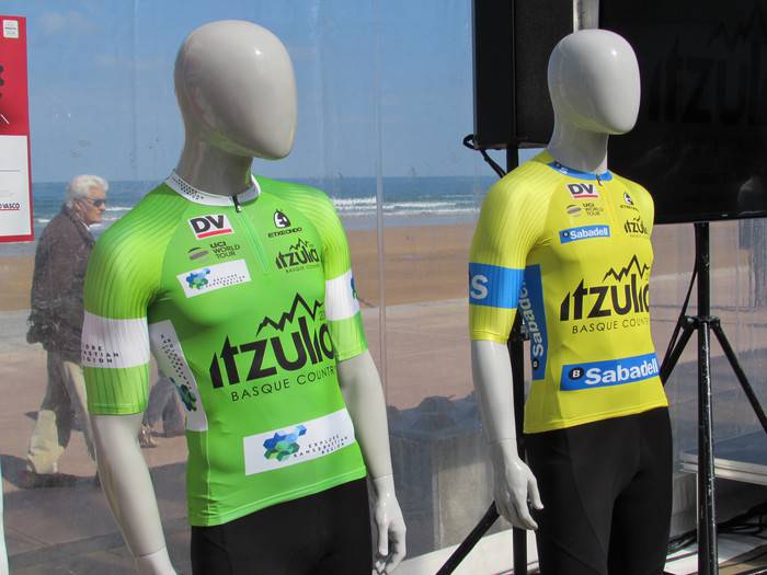 Zarauzko hainbat kale itxiko dituzte Itzuliagatik, apirilaren 1etik 3ra