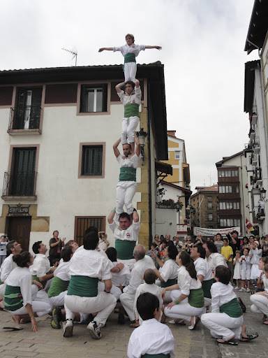 Zumaiako sanpedroetako argazki bilduma
