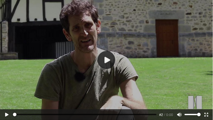 Bertol Arrieta: "Herritarrak kulturaren bidez gerturatzen dira hizkuntzara"