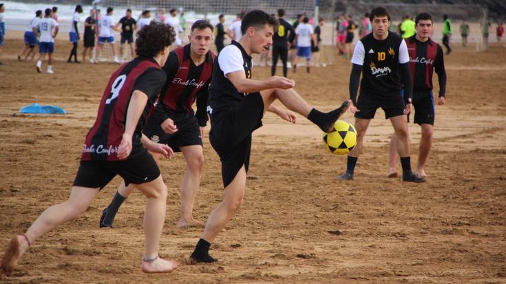 Jokatzeko atsegin, une bereziekin