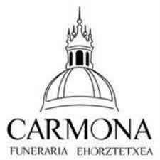 Carmona ehorztetxea logotipoa