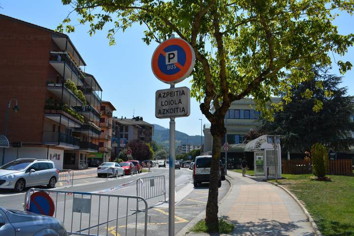 Sanjuandegira itzuliko dira autobusak etzitik aurrera