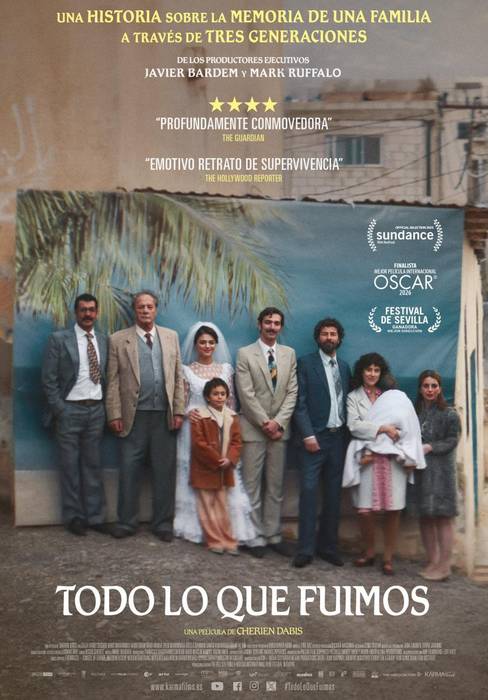 Zinema: 'Todo lo que fuimos'