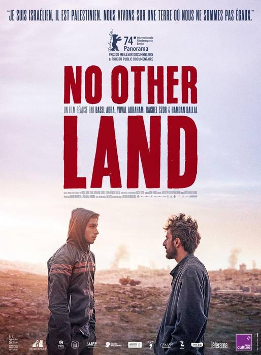 Zineforum: 'No other land'