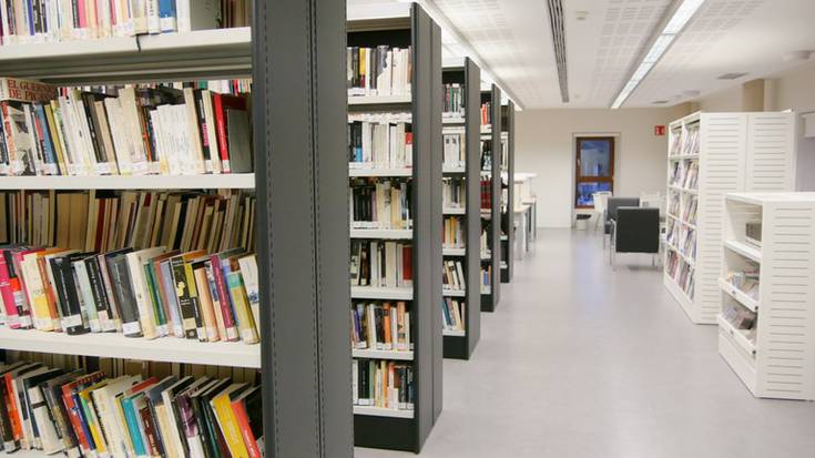 Protokoloa zehaztu du Udal liburutegiak, faseka martxan jarri ahal izateko