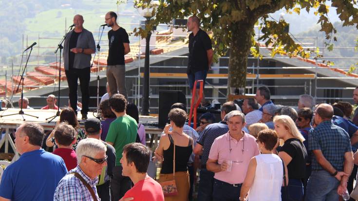 Artadiko samieletako bertso afarian izena eman daiteke jada