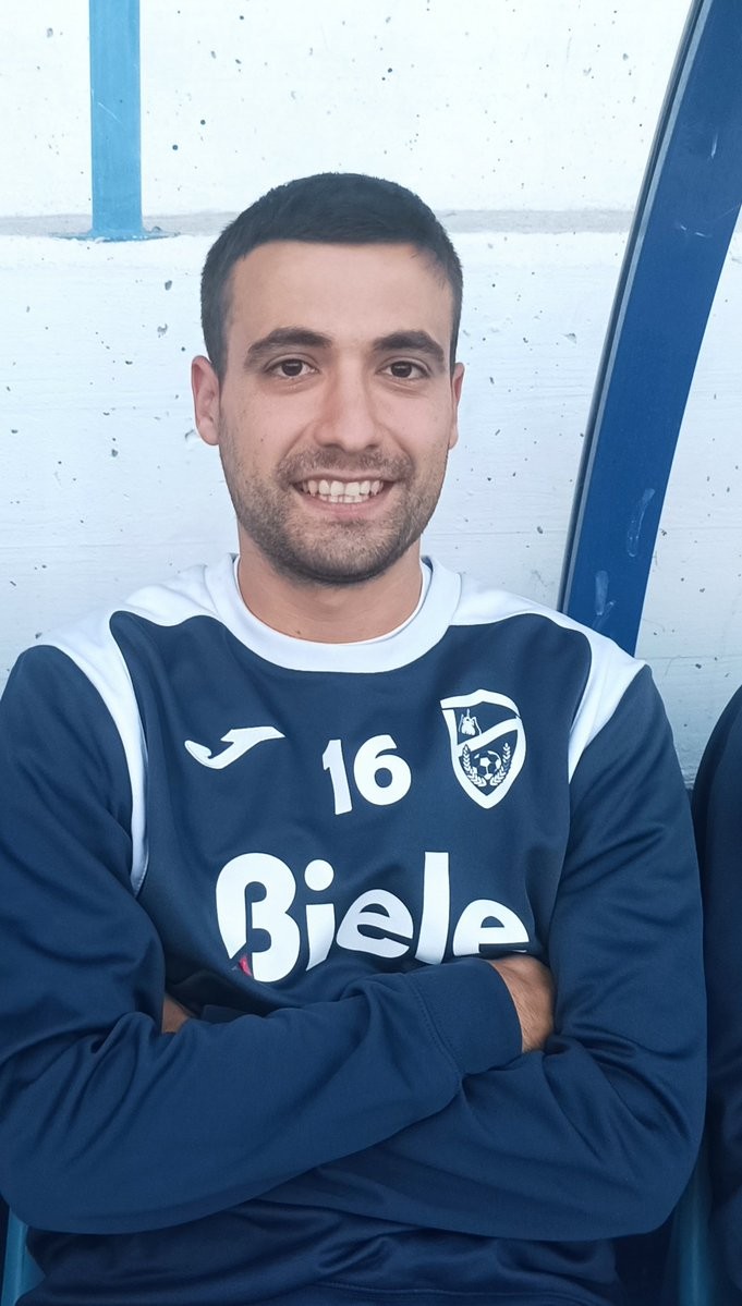 Gizonen lehen taldean ariko da Iker Arregi