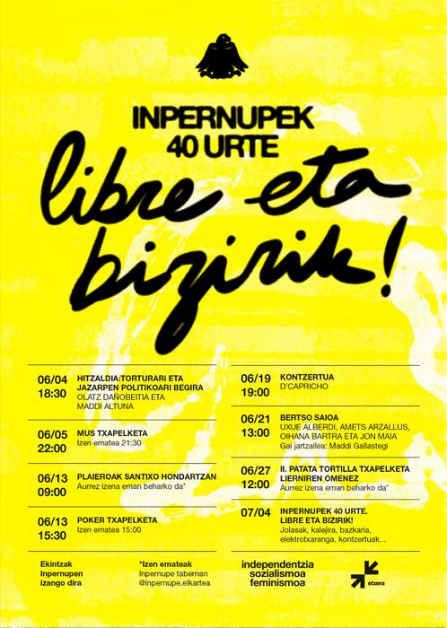 Inpernupek 40 urte