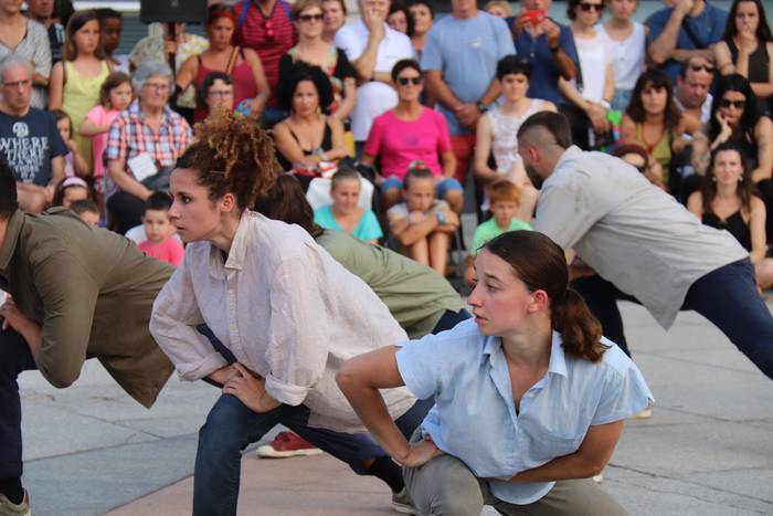 Jendaurrean aurkeztuko dute etzi Kalerki jaialdia