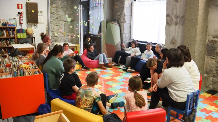 Irakurle Gazteen Klubak 'Wafa' kantaren bideoklipa aurkeztuko du larunbatean