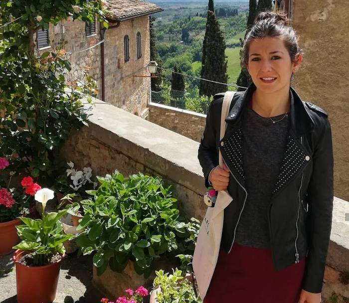 Nerea Agirre: "Birus hau gurekin gelditzeko etorri da"
