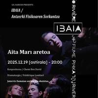 Dantza: Gil Harushen 'Ibaia'