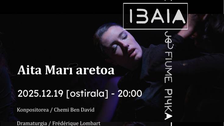 Dantza: Gil Harushen 'Ibaia'