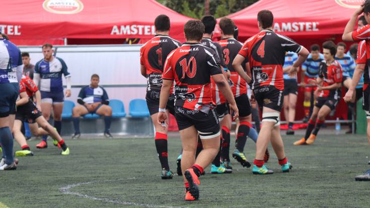 Asteburuko kirol egitaraua, maiatzak 25-26