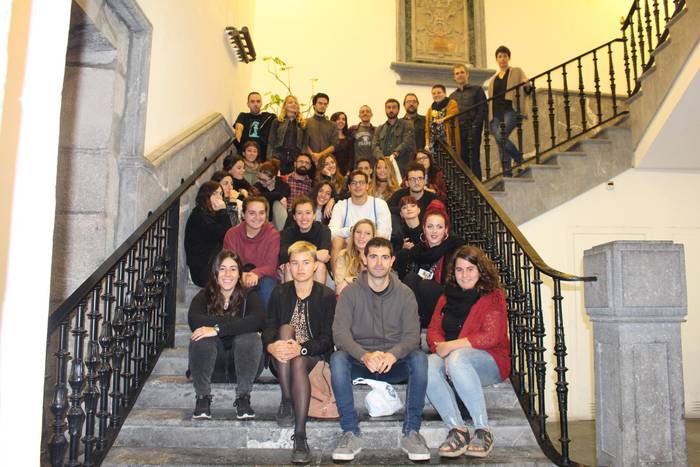 Artea, Euskal Herria eta Italia lotzen dituen zubia