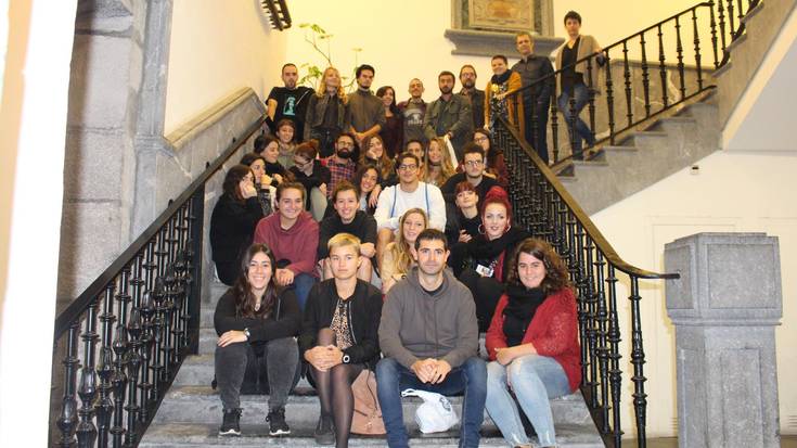 Artea, Euskal Herria eta Italia lotzen dituen zubia