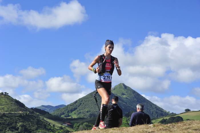 Ekainaren 25ean jokatuko da Zumaia Flysch Trail lasterketa
