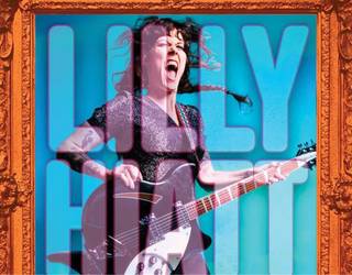 Lilly Hiatten kontzerturako sarrerak