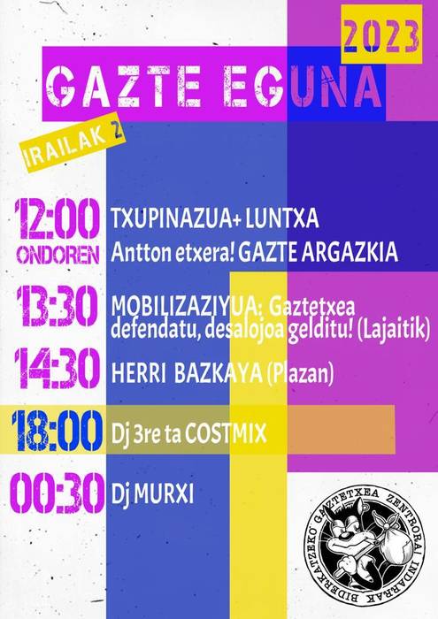 Zestoako Gazte Eguna