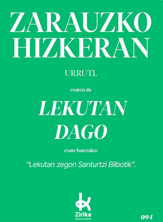 Lekutan dago