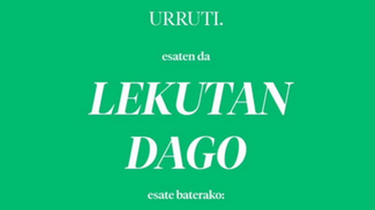 Lekutan dago