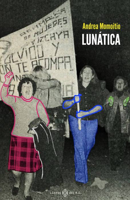 'Lunatica' liburuaren aurkezpena