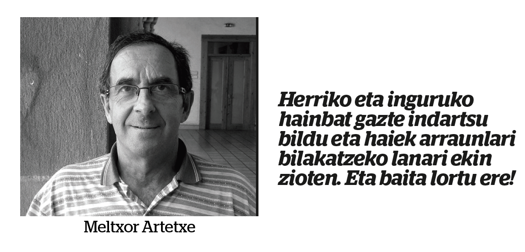 Lasarte-Oriako oriotarrak Hendaiatik (IV)