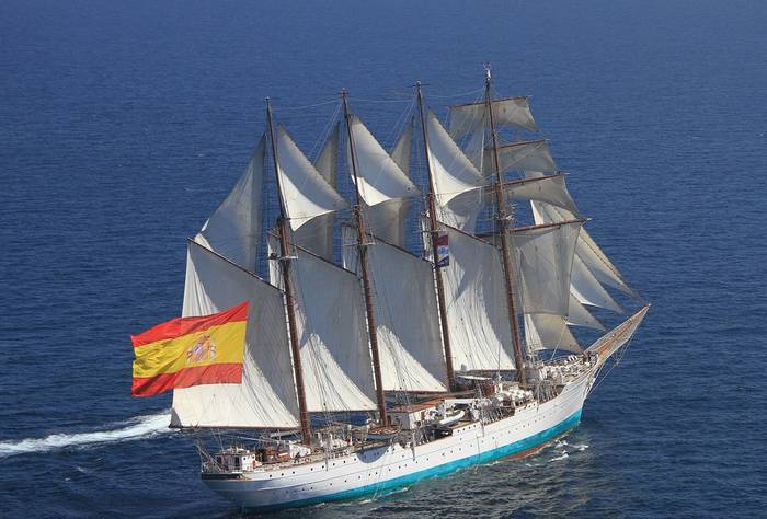 Getariara itzuliko da Espainiako armada, uztailean