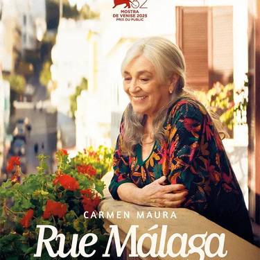 Filma: 'Calle Málaga'