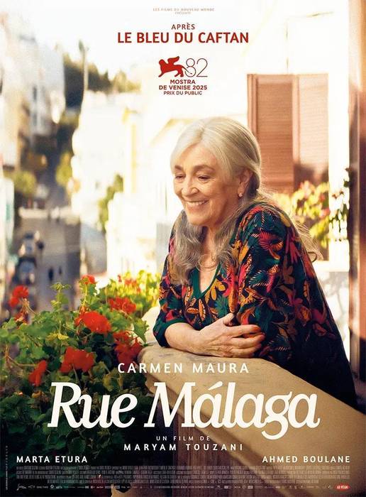 Filma: 'Calle Málaga'