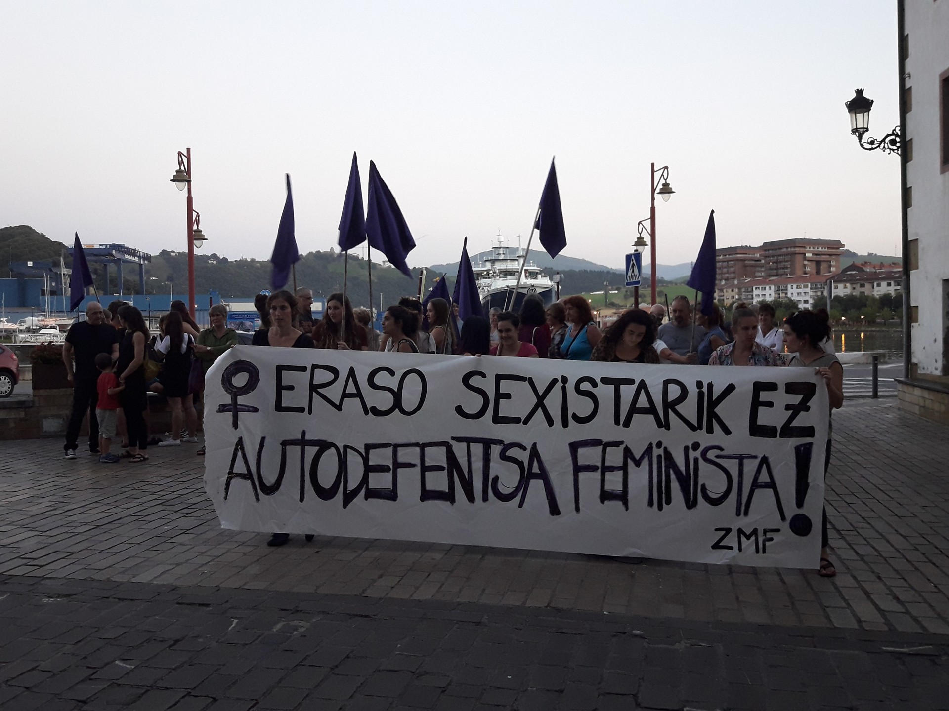 11 indarkeria matxista kasuren berri izan du udalak aurten