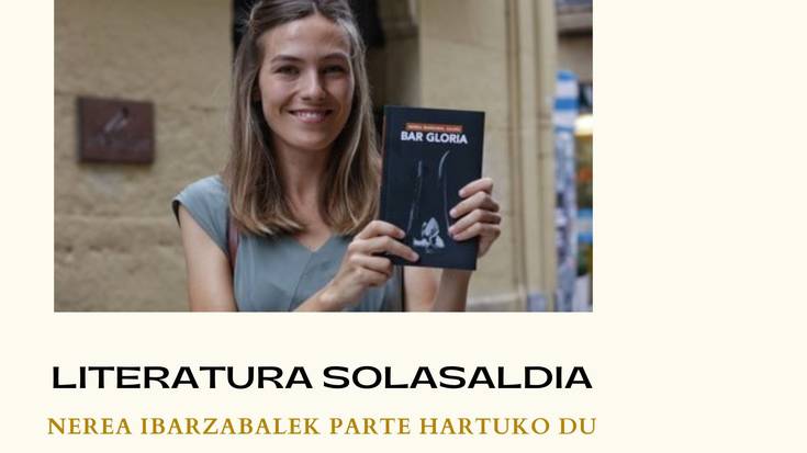 Literatura solasaldia: 'Bar Gloria'