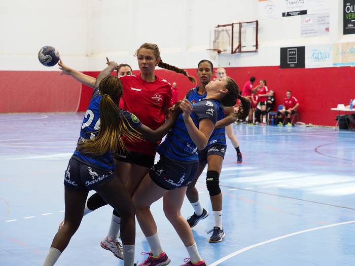 Bera Bera garaile Pulporen udako torneoan