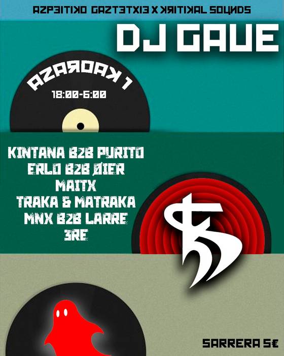 DJ Gaua