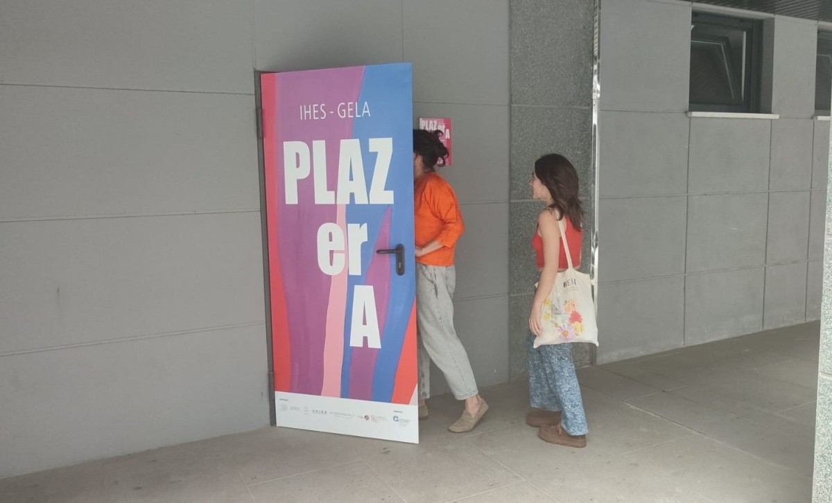 Txanda berriak izango ditu Plazera ihes gelak