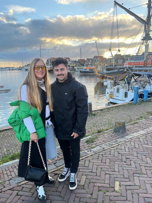 Garazi Aranburu: "Hasieratik ikaragarri gustatu zitzaigun Utrecht"