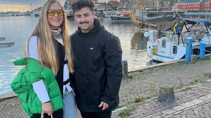 Garazi Aranburu: "Hasieratik ikaragarri gustatu zitzaigun Utrecht"