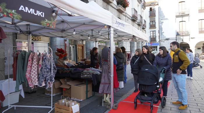 Herriko artisauen bilera egingo dute ostegunean, urteko proposamenez aritzeko