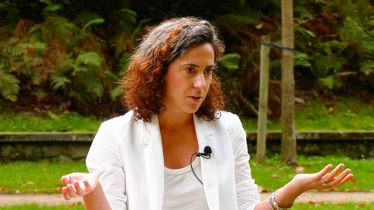 Ines Itsaso: "Modan erabakiak ez dira kasualitatezkoak"