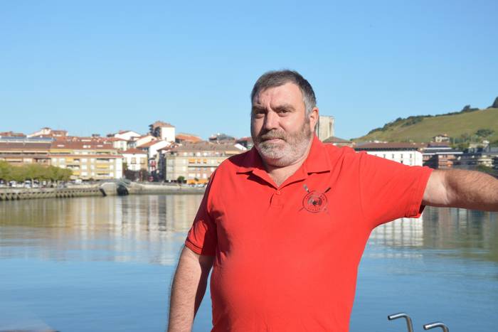 Kike Manterola: "Eman nezakeen guztia eman dut, lasai nago alde horretatik"