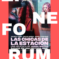 Zineforum: 'Las chicas de las estacion' filma